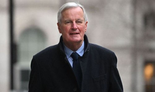 Barnier's 'desperate' Brexit comments wanting Britain back in the EU mocked
