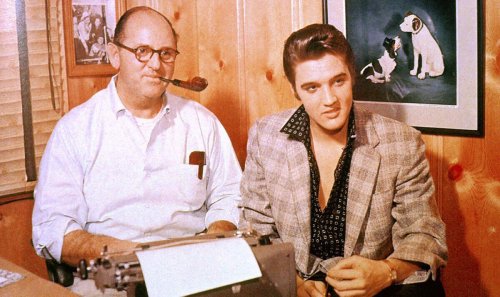 Elvis film: Lies and murder – The shocking reason why devastated King never left the US