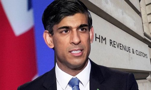 Rishi Sunak accused of taking a 'wrecking ball' to Brexit Britain: 'Hates hard work!'