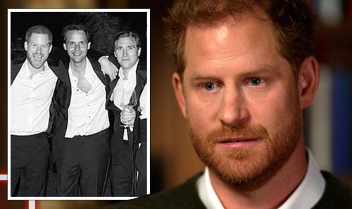 Prince Harry could return to UK for wedding of 'unofficial best man'