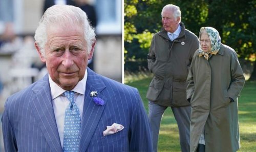 Will Prince Charles be the oldest person ever to succeed the throne?