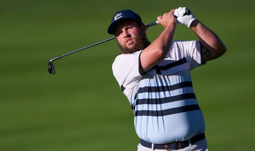 British golfer Andrew 'Beef' Johnston admits he could join LIV 'for the money'