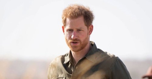 Prince Harry urged to quit another charity after abuse allegations upheld