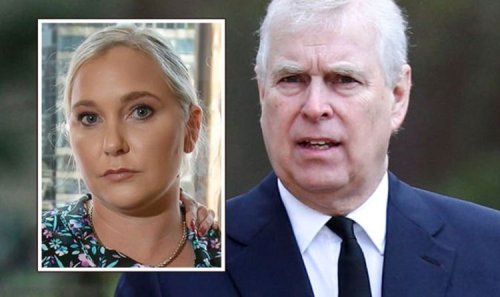 Prince Andrew’s accuser willing to release file which could ‘dismantle’ her case