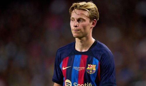Man Utd 'do not expect' Frenkie de Jong transfer as concern emerges after Brighton loss