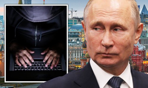 'We will spark a Kremlin revolution' Inside Ukraine's cyber army exposing oligarchs