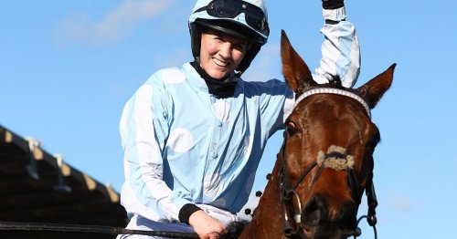 Rachael Blackmore's come a long way from Tipperary