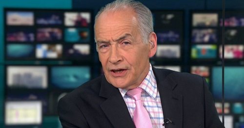 Alastair Stewart leads heartwrenching tributes as ITV News At Ten icon dies