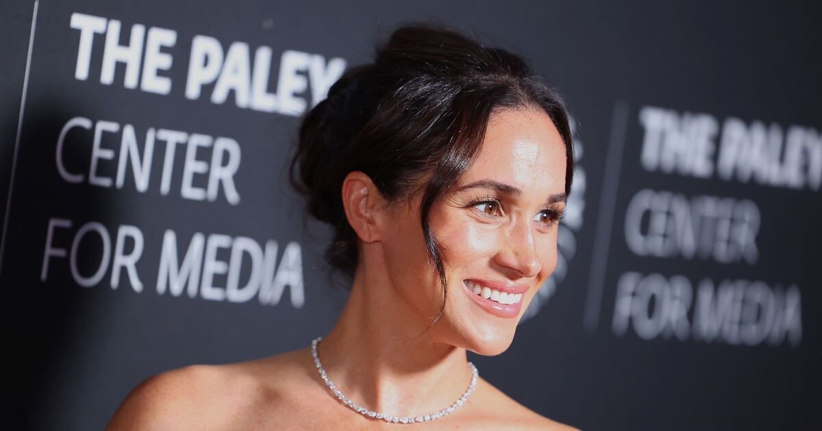 Meghan Markle's emotional message to Vanessa Feltz following star's support