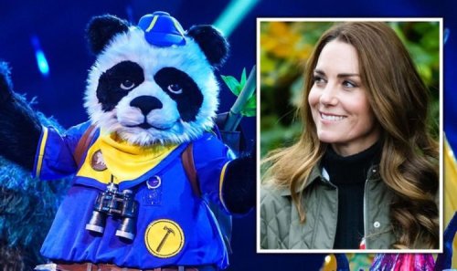 The Masked Singer: Panda unveiled as pop star loved by Royal Family?