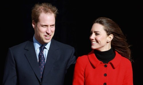 Prince William and Kate's very first date was 'awkward' after princess blunder
