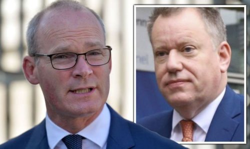 Brexit LIVE: Talks to drag into next year! Coveney dashes hopes as Frost meetings begin