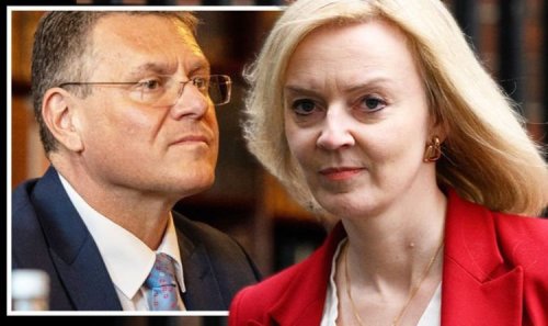 Folly! Gaping flaws in UK and EU status exposed as Liz Truss fights to scrap deal