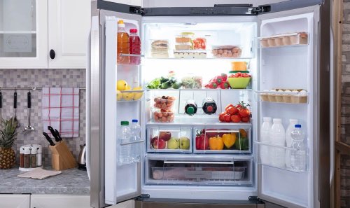 'Really easy' guide to stocking up a bare fridge in just five steps