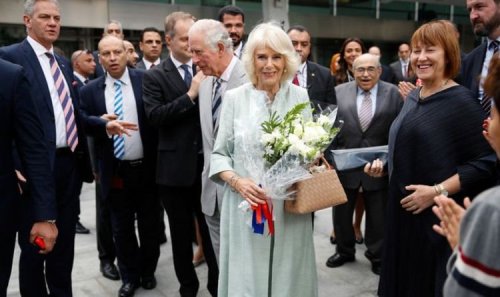 Camilla title row quashed 'of course she will be Queen!'