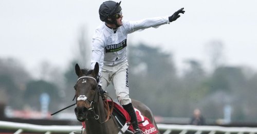 Constitution Hill given surprise Royal Ascot entry into blockbuster £650k race