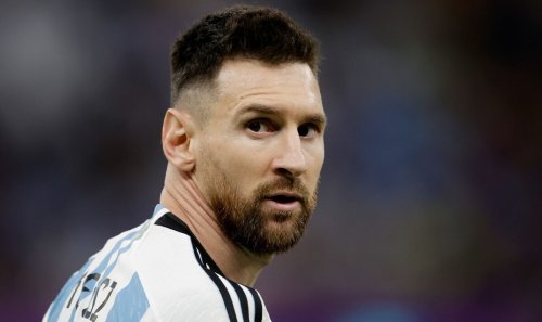 Lionel Messi shares brutal view of referee and hits out at FIFA