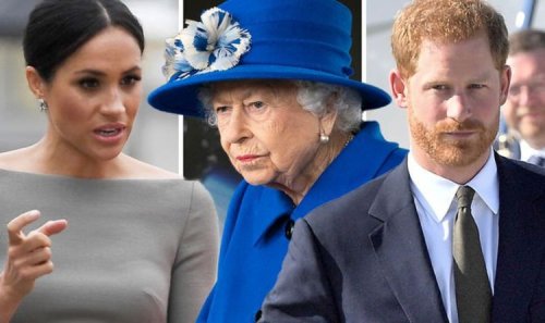Most popular Royal Family members ranked - Where Harry and Meghan stand since royal exit