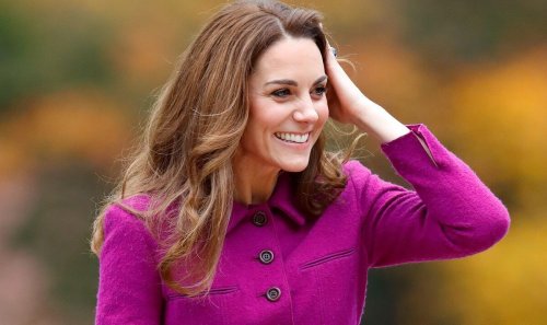 Princess Kate used to get bullied at £28k boarding school for being 'perfect'