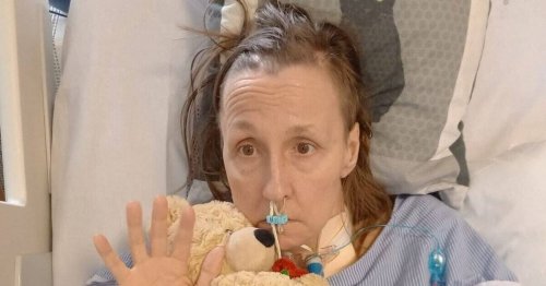 Mum permanently disabled by stroke after two hour ambulance wait