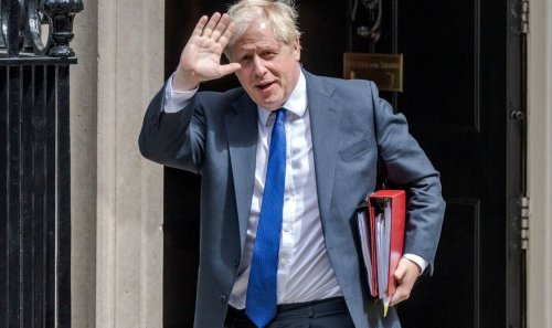 'Ridiculous!' Boris braces for 'humiliating' confidence vote defeat but PM battles on