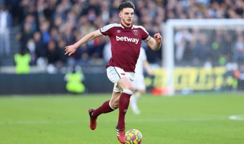 Chelsea icon insists club must sign Declan Rice in January to become title challengers