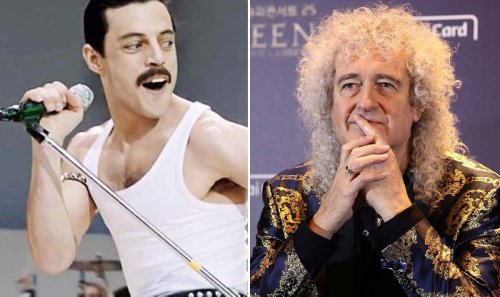 Bohemian Rhapsody: Brian May on what Freddie Mercury would really think of Queen biopic