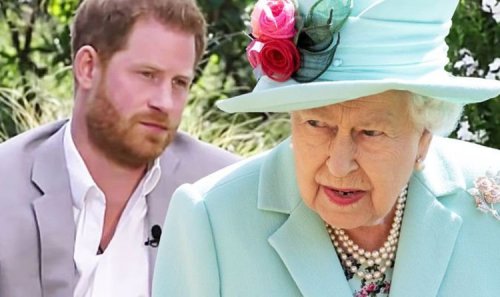 Prince Harry's upcoming memoir 'extremely bad news' as Queen prepares for Platinum Jubilee