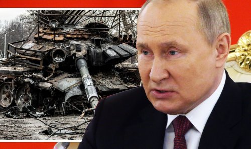Ukraine LIVE: Putin faces MUTINY as Russian troops join Kyiv forces to crush invasion
