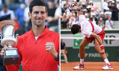 Djokovic’s on-court rage laid bare: Referee on what ‘angry’ tennis ace said to him