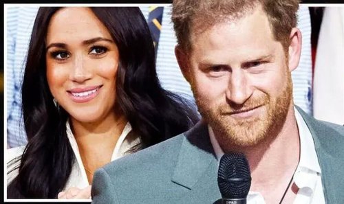 'It's over for them' Meghan and Harry warned 'the Firm wins' if new Oprah chat goes ahead