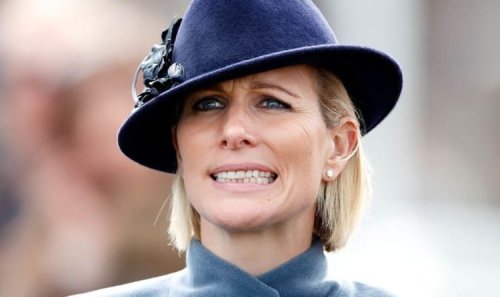 Zara Tindall opens up on baby's name she liked - but had to change due to hilarious reason