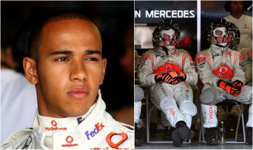 Ex-McLaren mechanic reveals engineers 'fought not to work on Lewis Hamilton's car'