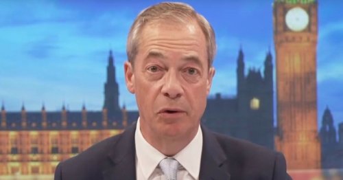 Nigel Farage declares Brussels chaos 'watershed moment' for two key reasons