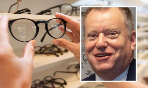 Specsavers! Brexit Britain could undercut EU and become magnet for designer glasses