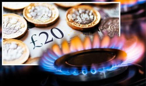 Cooking on gas! Britons' energy bills could DOUBLE by end of 2022 - dire warning