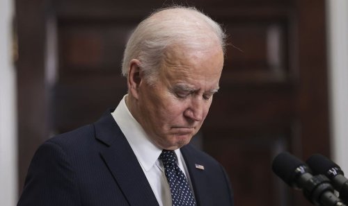 Biden given ‘gargantuan stack of red tape’ as POTUS undermines impact of hated Brexit deal