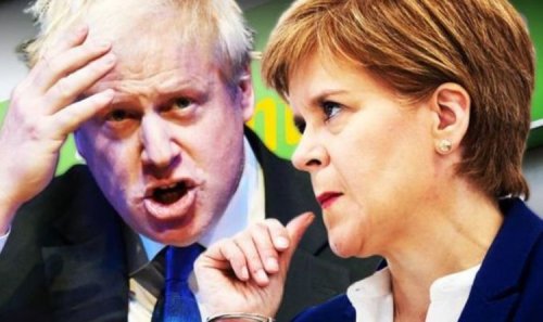 Scots face eye-watering ‘85% tax rate’ under SNP’s ‘incompetent’ £58bn free income plan