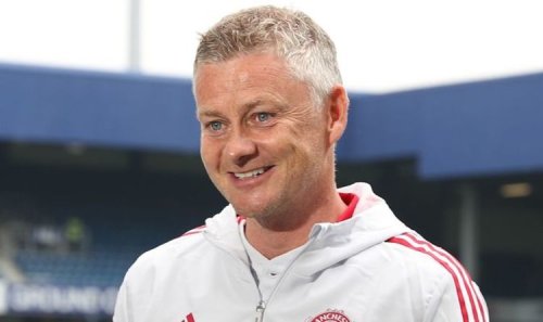 Man Utd boss Ole Gunnar Solskjaer cracks Cristiano Ronaldo joke - 'I taught him that'