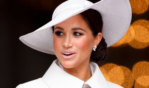 Met Police officers 'who called Meghan Markle a golliwog' in 'offensive messages' sacked