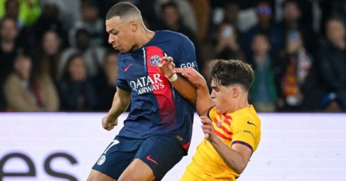 PSG hierarchy told they 'might want to check passports' of Barcelona stars