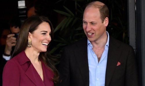 William 'delighted' about Kate stealing limelight –but 'one thing' irritates him