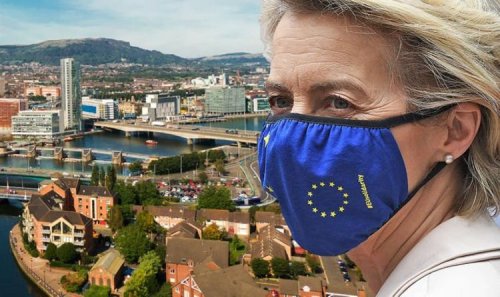 Britons accuse EU of 'backdoor' tactics to wreck Brexit 'Can't let them get away with it!'