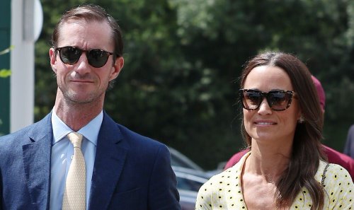 How Pippa Middleton's husband made his billions as family business goes bust