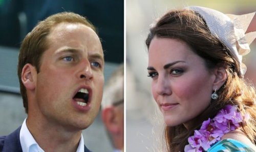 How Kate and William were 'absolutely furious' during royal tour