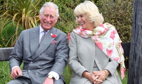 Inside Charles and Camilla's 18-year marriage as pair love 'a belly laugh'