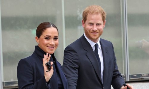Prince Harry's beloved charity thanks Duke Duchess fans for Meghan's birthday initiative