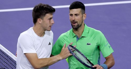 Novak Djokovic's 'alarming' losses addressed after Miami Open withdrawal