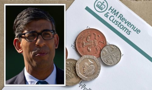 Sunak to help keep money in pockets with 2p pre-election tax cut