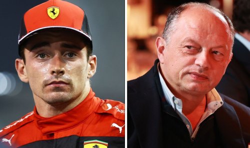 Ex-F1 star disagrees with Charles Leclerc over Ferrari team orders
